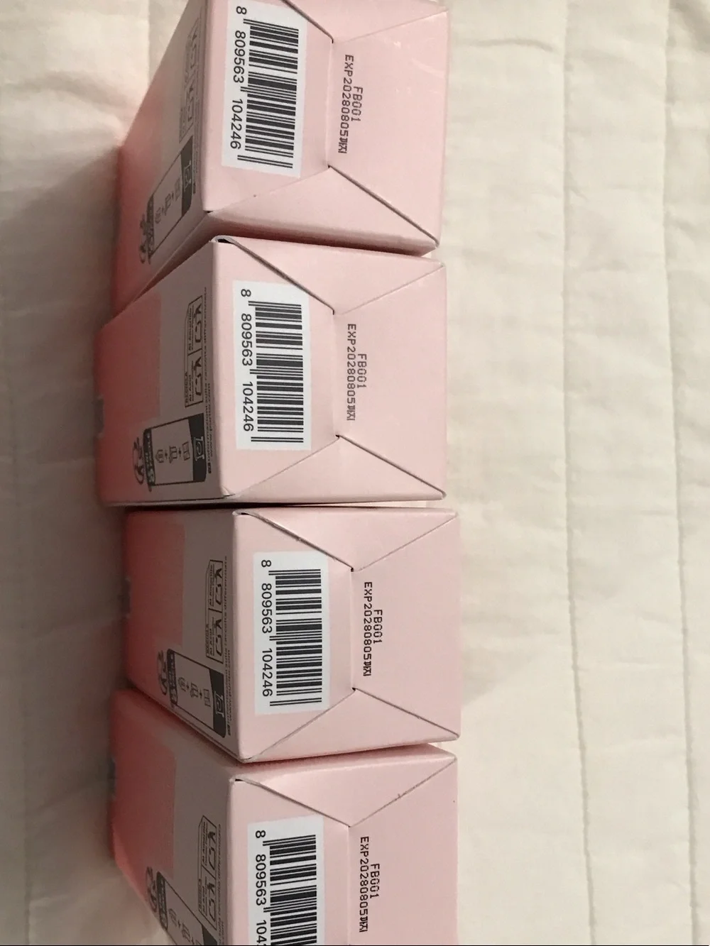 Purito Multi PDRN Collagen EGF Serum - bundle of 4